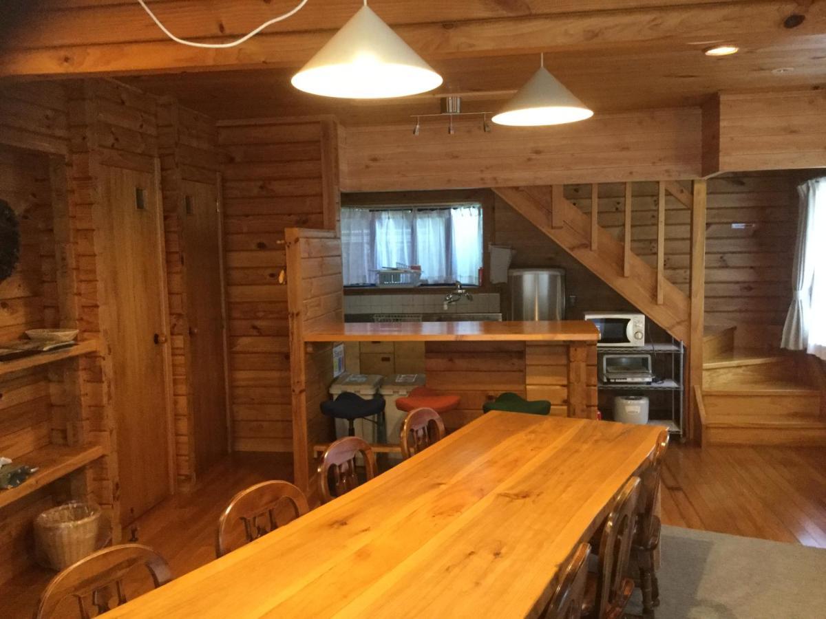 Hakuba Megeve Villa Екстериор снимка