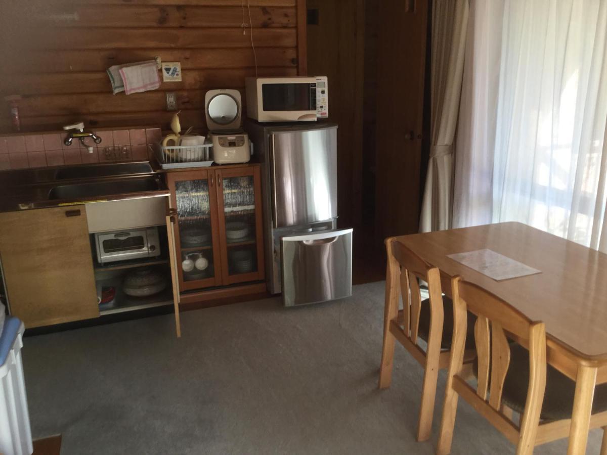 Hakuba Megeve Villa Екстериор снимка