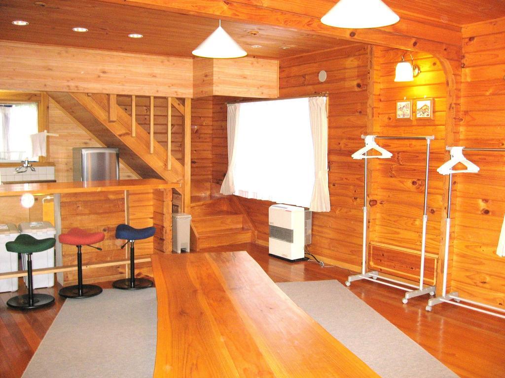 Hakuba Megeve Villa Стая снимка