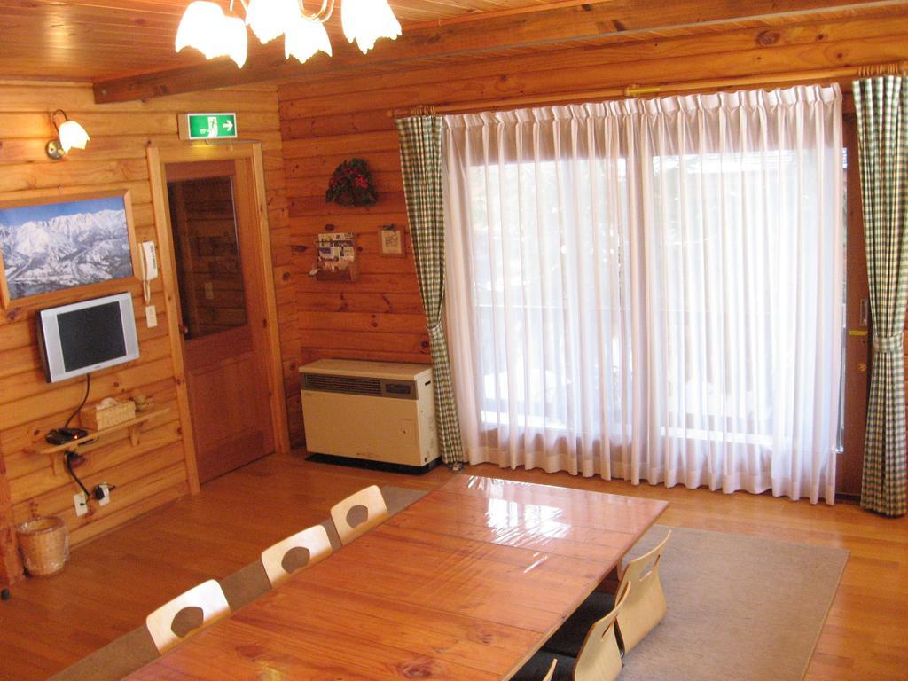 Hakuba Megeve Villa Стая снимка