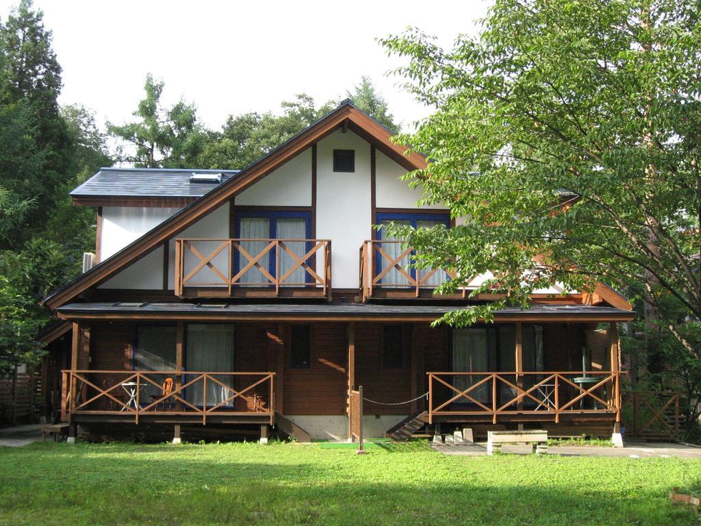 Hakuba Megeve Villa Стая снимка