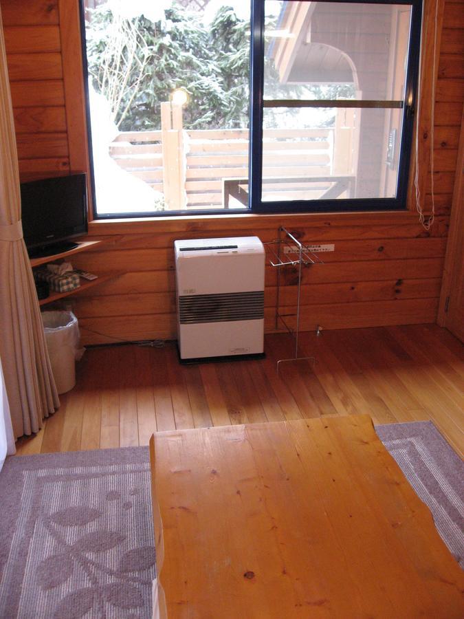 Hakuba Megeve Villa Екстериор снимка