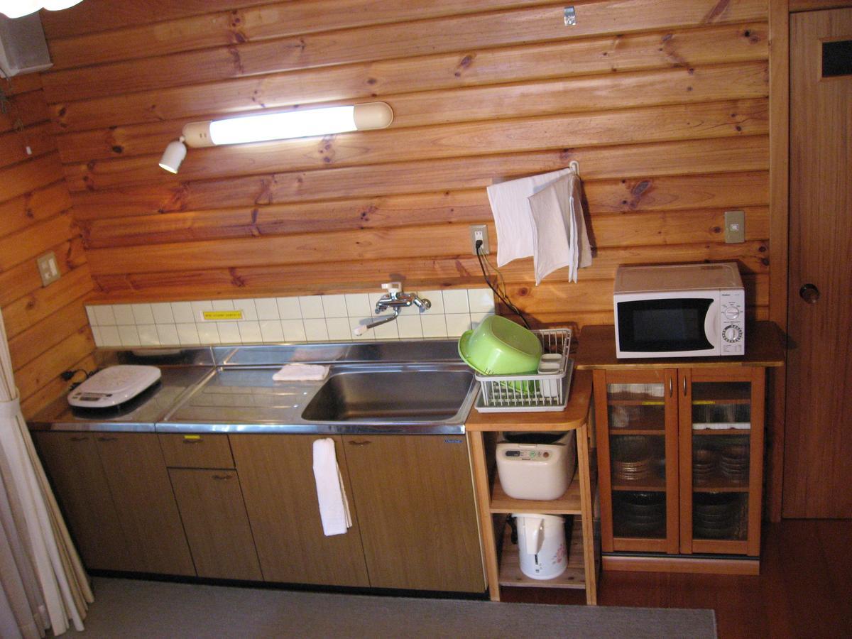 Hakuba Megeve Villa Екстериор снимка