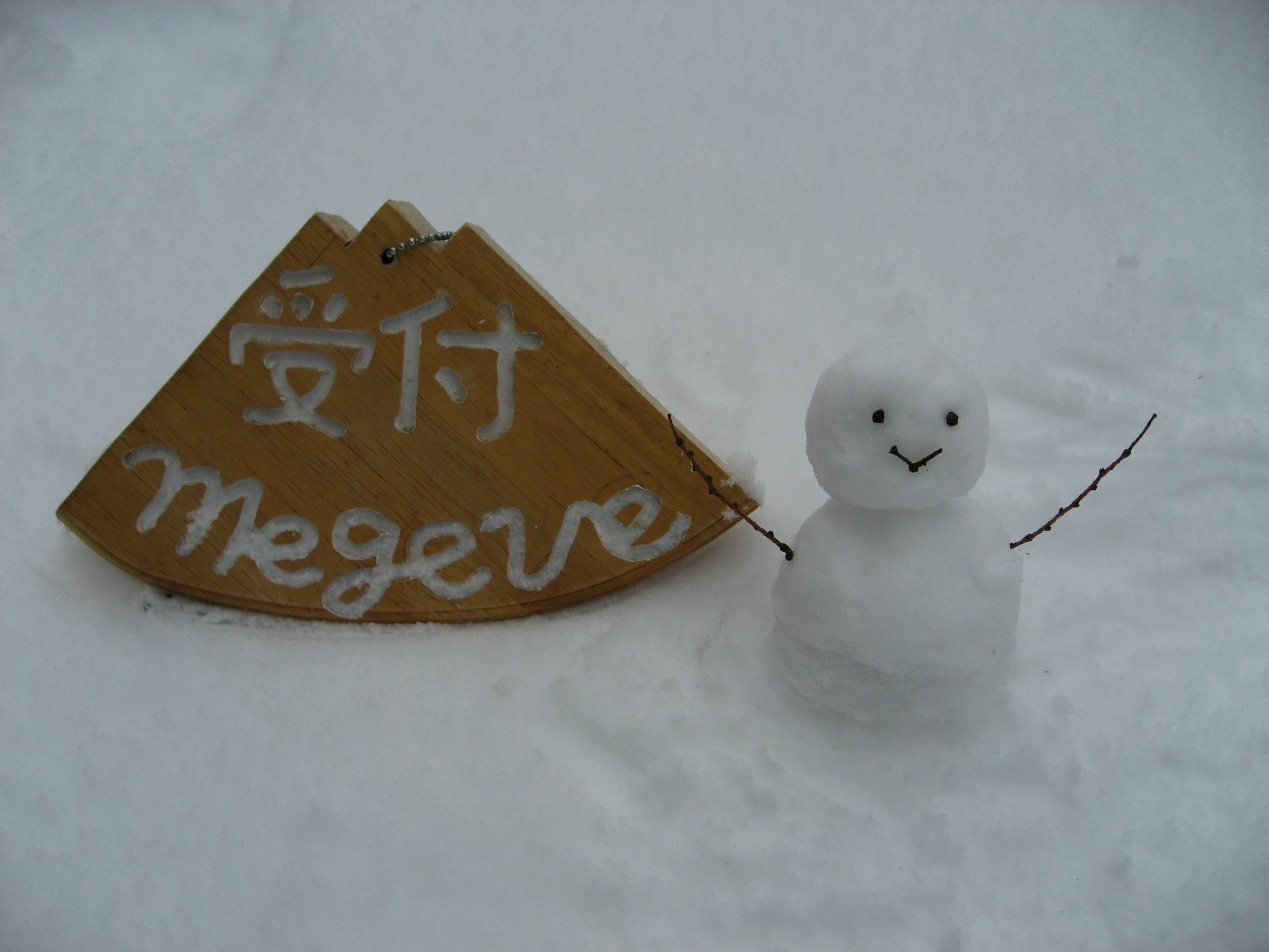Hakuba Megeve Villa Екстериор снимка