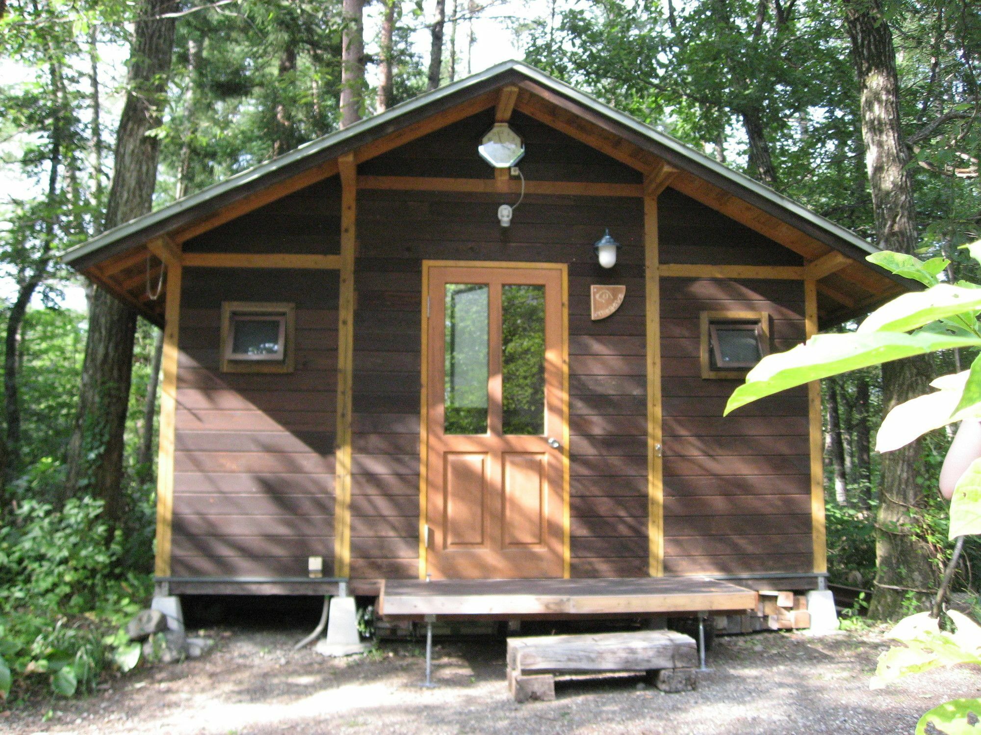 Hakuba Megeve Villa Екстериор снимка
