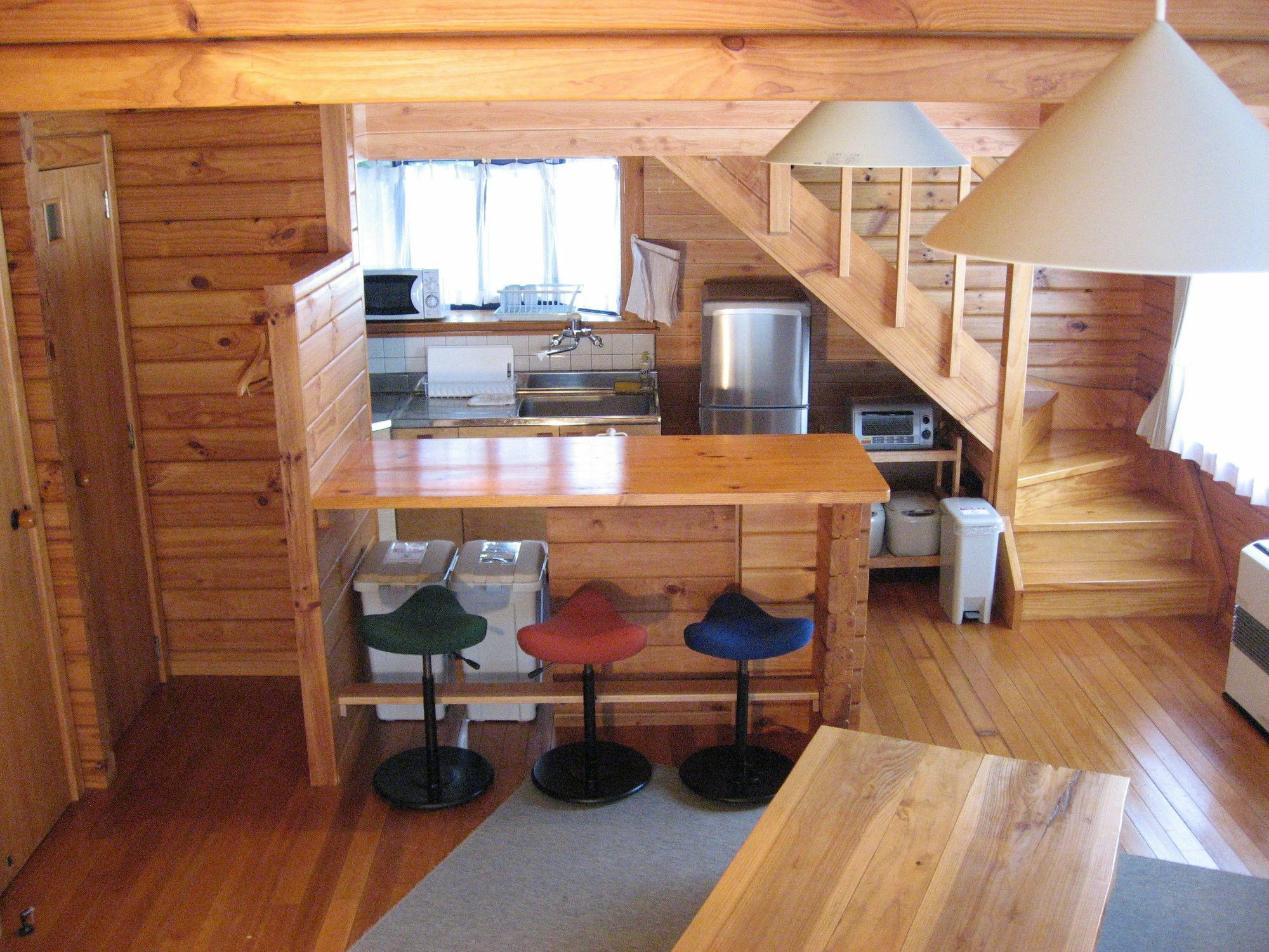 Hakuba Megeve Villa Екстериор снимка