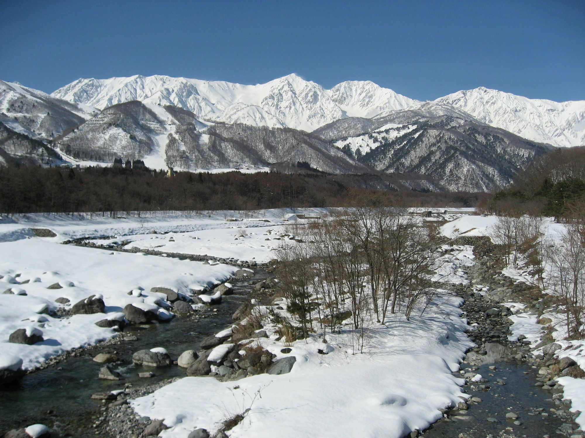 Hakuba Megeve Villa Екстериор снимка