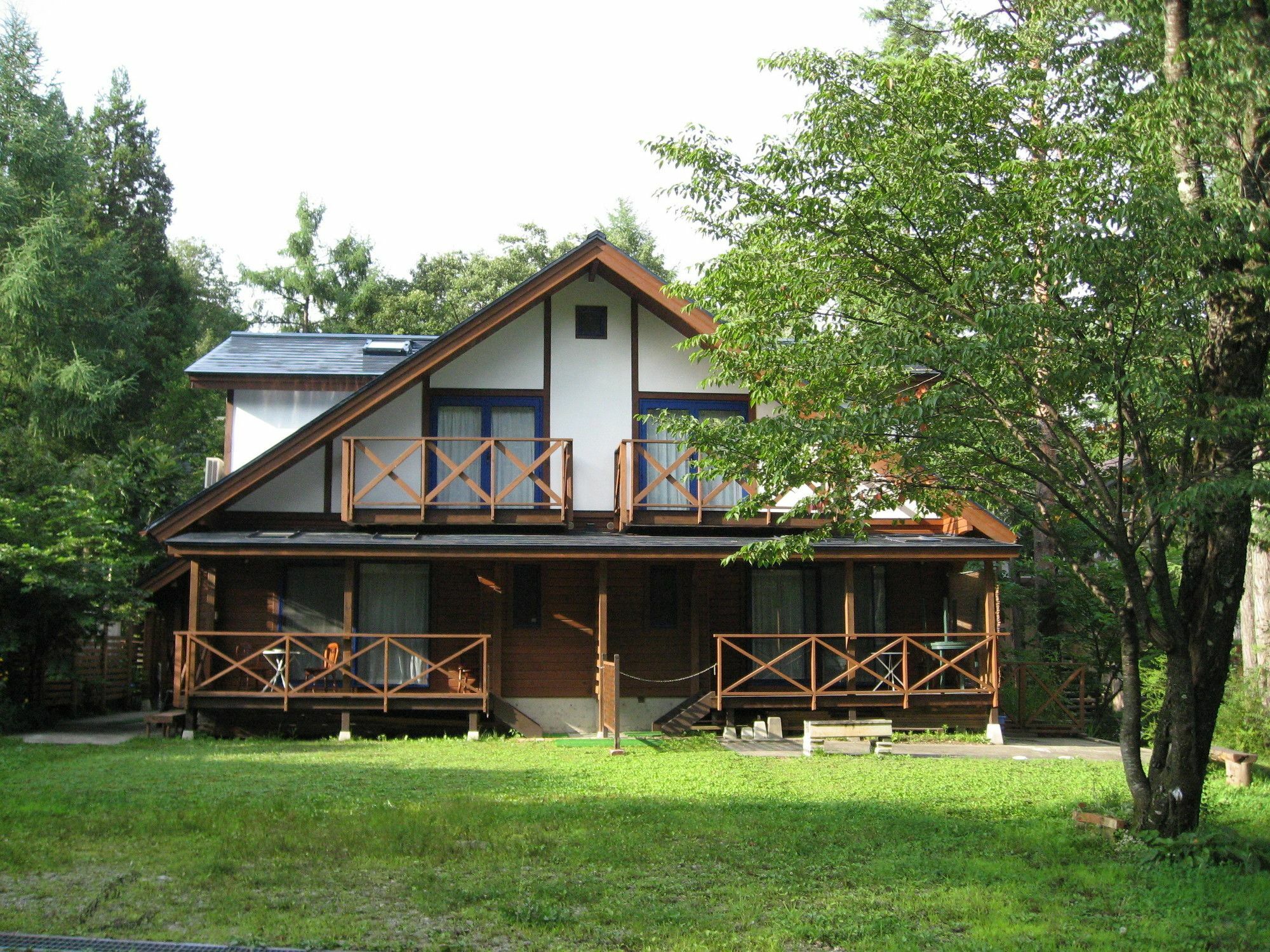 Hakuba Megeve Villa Екстериор снимка
