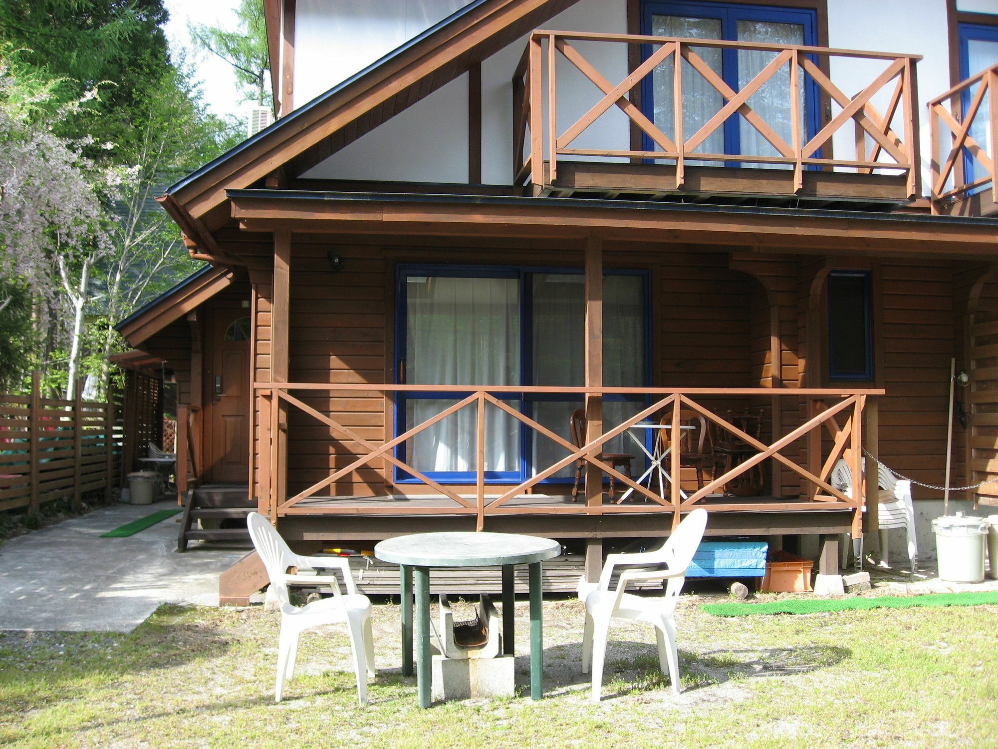 Hakuba Megeve Villa Екстериор снимка